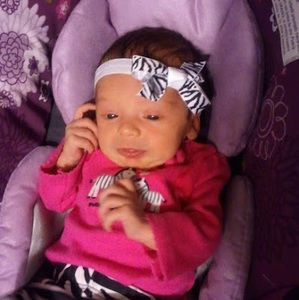 Meet your Posher, Vicky